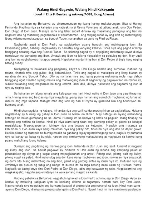 borrow ibong adarna|Ibong Adarna : Buod sa Tagalog.